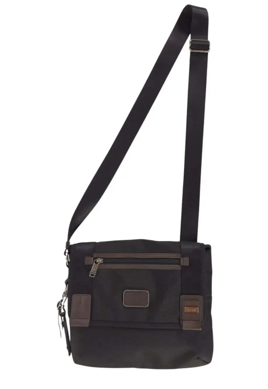 Tumi alpha crossbody
